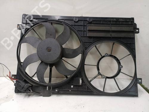 Used Radiator fan VW JETTA III (1K2) [2004-2013]  9272170