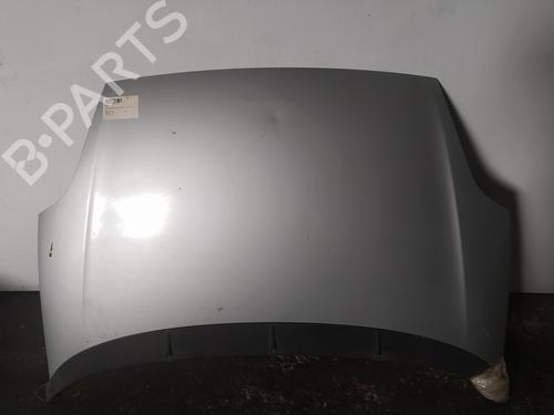 Used Hood FIAT GRANDE PUNTO (199_) 1.4 (199AXB11, 199AXB1A, 199BXB1A, 199AXL1A) (77 hp) 9760691
