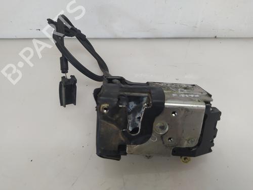 Used Front left lock FORD FIESTA V (JH_, JD_) 1.6 TDCi (90 hp) 12512549