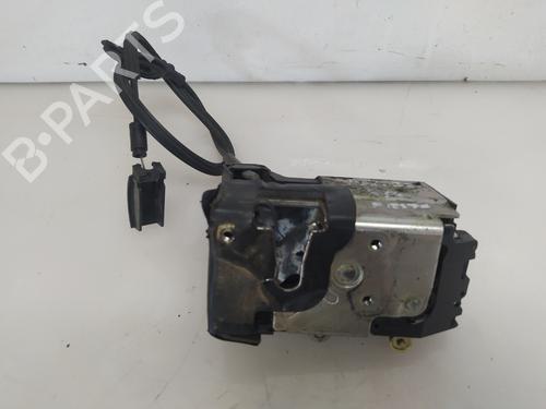 Cerradura puerta delantera izquierda FORD FIESTA V (JH_, JD_) 1.6 TDCi (90 hp) 12512549