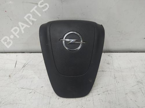 Used Driver airbag OPEL INSIGNIA A Sports Tourer (G09) 2.0 CDTI (35) (160 hp) 22302569