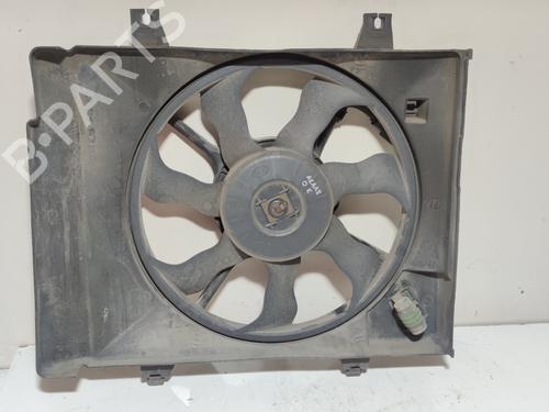 Radiator fan KIA PICANTO I (SA) 1.1 | BP10394841M35 