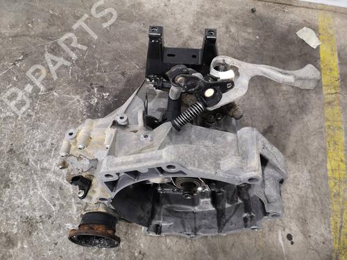 Gearbox VW POLO IV (9N_, 9A_) 1.2 12V | BP16570236M3