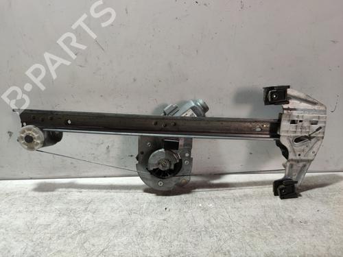 Used Front left window mechanism CITROËN C1 (PM_, PN_) 1.0 (68 hp) 10696029