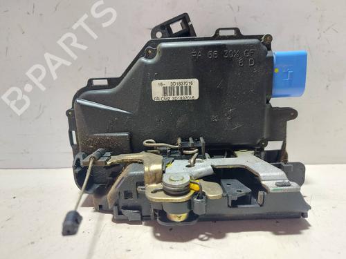 Used Front right lock VW GOLF V (1K1) [2003-2010]  19524615