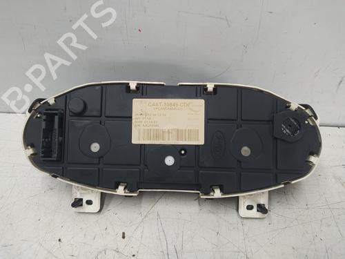 Kombinert Instrument FORD FIESTA VI (CB1, CCN) 1.4 TDCi | BP21070259C47 