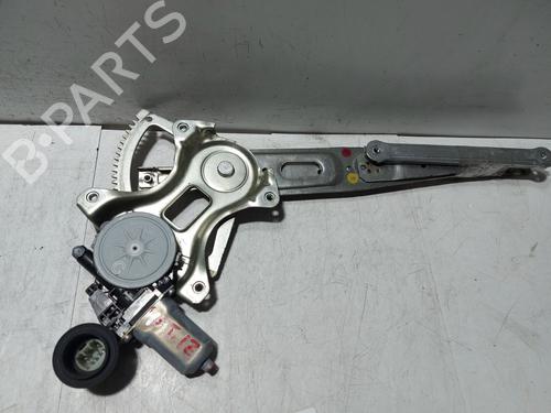 Rudehejsemekanisme venstre bagtil TOYOTA PRIUS Liftback (_W2_) 1.5 Hybrid (NHW20_, NHW20R) (112 hp) 32737261