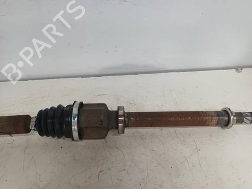 Right front driveshaft RENAULT GRAND SCÉNIC II (JM0/1_) 1.5 dCi | BP13308456M39 