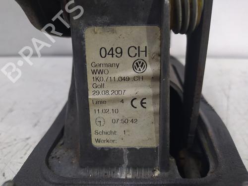 Gear lever VW GOLF VI (5K1) 1.6 TDI | BP8703018M90 