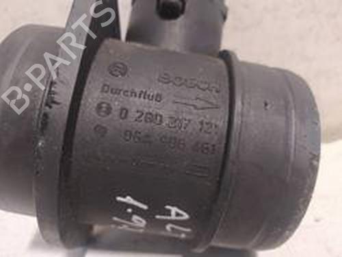Mass air flow sensor SEAT ALTEA (5P1)  | BP8702108M95 