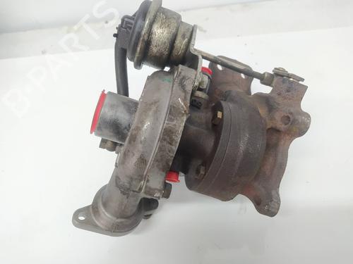 Turbocharger/Supercharger CITROËN C2 (JM_)  | BP8716014M71 