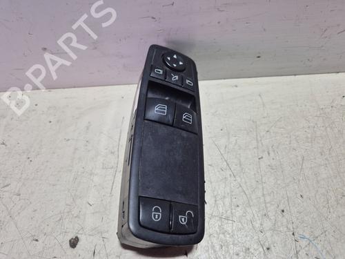 Used Left front window switch MERCEDES-BENZ A-CLASS (W169) A 160 (169.031, 169.331) (95 hp) 25743793