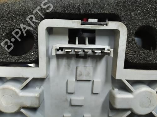 Right taillight OPEL ZAFIRA / ZAFIRA FAMILY B (A05)  | BP30150637C35 