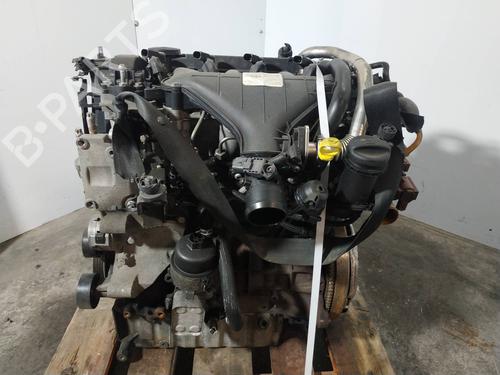 Engine FORD MONDEO IV (BA7) 2.0 TDCi | BP11140696M1 