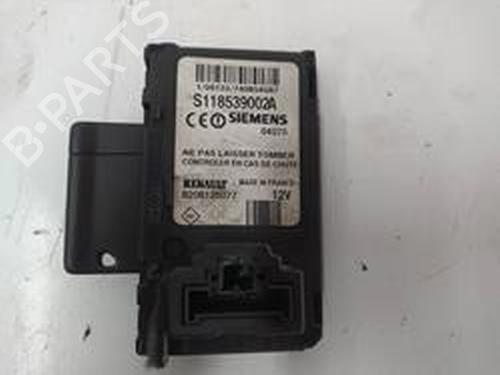 Ignition barrel RENAULT SCÉNIC II (JM0/1_) 1.9 dCi (JM0G, JM12, JM1G, JM2C) | BP9140746M48 
