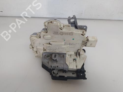 Front right lock VW PASSAT B6 (3C2) 1.9 TDI | BP12512715C97 