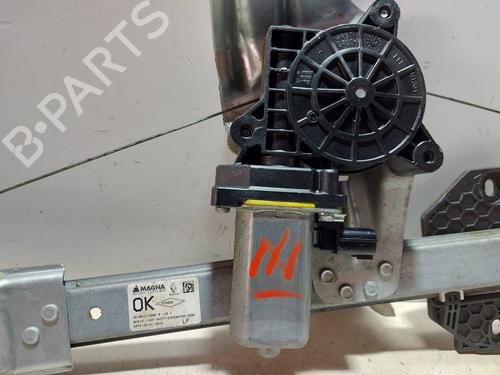 Front left window mechanism DACIA SANDERO II  | BP18703937C22 