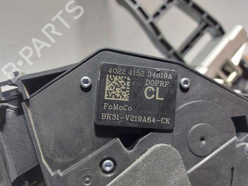 Front right lock FORD TRANSIT CUSTOM V362 Van (FY, FZ) | BP31116715C97