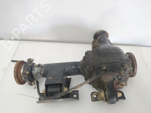 Used Front differential NISSAN TERRANO II (R20) 2.7 TDi 4WD (125 hp) 8714401