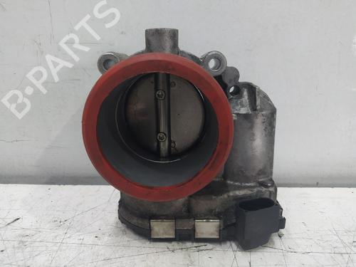 Used Throttle body MERCEDES-BENZ C-CLASS (W203) C 230 Kompressor (203.040) (192 hp) 11515299
