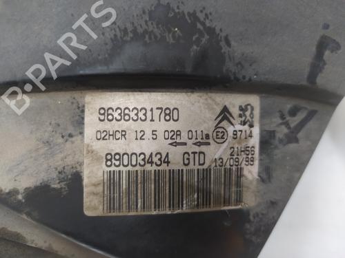 Left headlight CITROËN SAXO (S0, S1) 1.4 VTS | BP16035832C28 