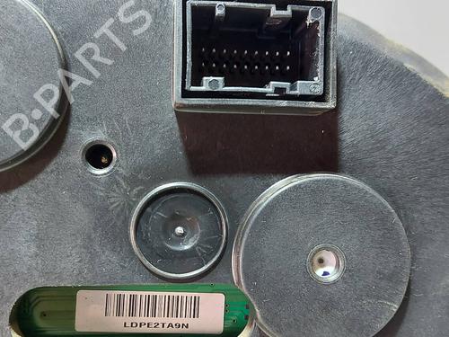 Instrument cluster FIAT GRANDE PUNTO (199_)  | BP17624683C47 