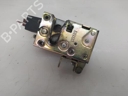 Used Front right lock CITROËN SAXO (S0, S1) 1.1 X, SX (54 hp) 12512420
