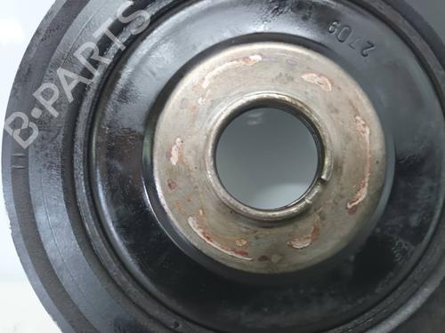 Riemenscheibe FORD FOCUS II (DA_, HCP, DP)  | BP14156397M122 
