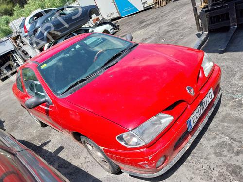 Used Parts RENAULT MEGANE I Coach (DA0/1_) 1.6 e (DA0F) 4744729