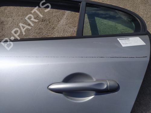 Left rear door RENAULT FLUENCE (L3_) 1.5 dCi (L30S) | BP29257177C4 