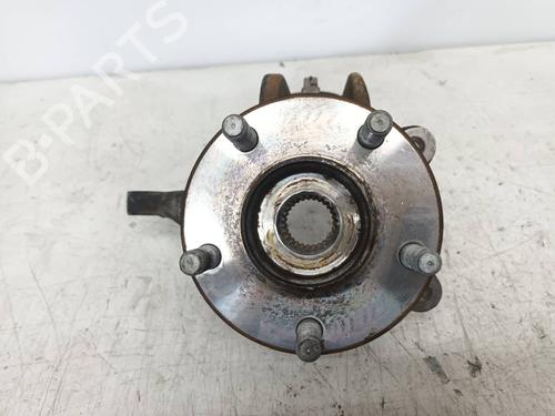Used Right front steering knuckle FORD MONDEO III (B5Y) [2000-2007]  11379674
