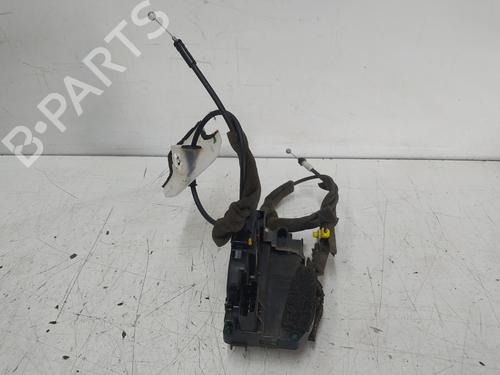 Front left lock NISSAN QASHQAI / QASHQAI +2 I (J10, NJ10, JJ10E)  | BP18109612C98 