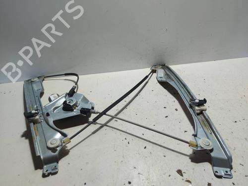Front right window mechanism RENAULT CLIO III (BR0/1, CR0/1)  | BP22633755C23 