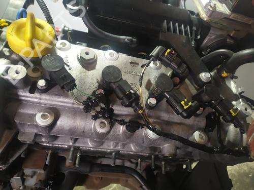 Engine LANCIA YPSILON (843_) 1.4 16V (843.AXC11, 843.AXC1B, 843.AXC1A) | BP27801838M1 