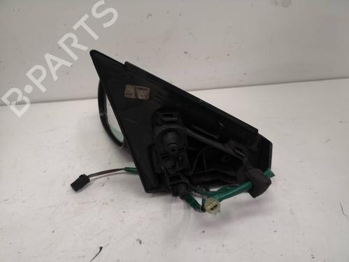 Left mirror CITROËN C5 II (RC_) 2.0 HDi (RCRHRH) | BP8709011C26 