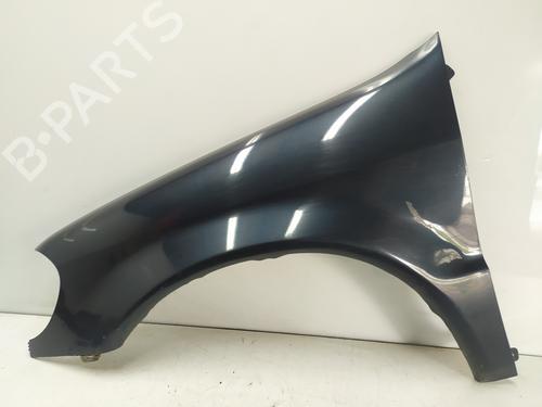 Used Left front fenders MERCEDES-BENZ M-CLASS (W163) ML 270 CDI (163.113) (163 hp) 18026848
