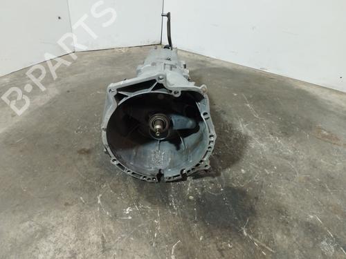 Used Gearbox Gearbox BMW 1 (E87) 118 d (122 hp) 33826224 33826224