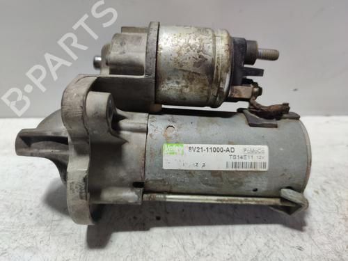 Used Starter FORD FIESTA VI (CB1, CCN) 1.6 TDCi (95 hp) 8699926