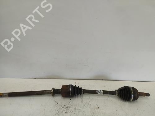 Used Right front driveshaft NISSAN INTERSTAR Van (X70) dCi 100 (99 hp) 25495193