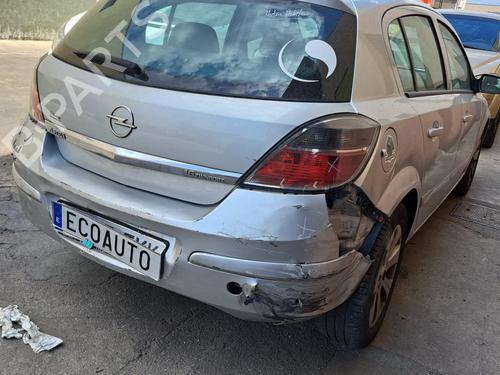 Køleventilator elektrisk OPEL ASTRA H (A04) | BP10543201M35