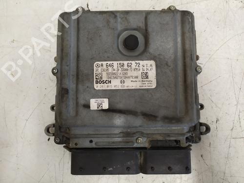 Used Engine control unit (ECU) Engine control unit (ECU) MERCEDES-BENZ SPRINTER 3,5-t Van (B906) 313 CDI (906.631, 906.633, 906.635, 906.637) (129 hp) 34247645 34247645