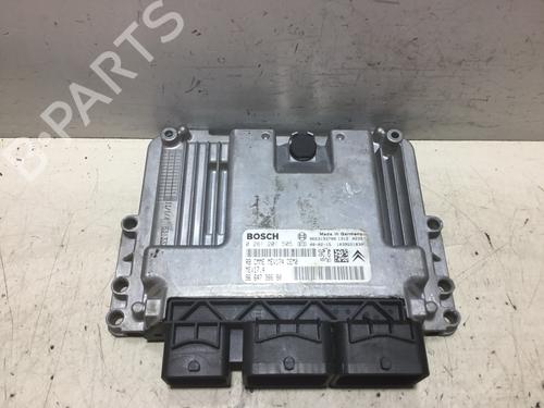 Used Engine control unit (ECU) PEUGEOT 308 I (4A_, 4C_) [2007-2016]  27651887