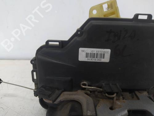 Front right lock SEAT IBIZA III (6L1)  | BP13704407C97 