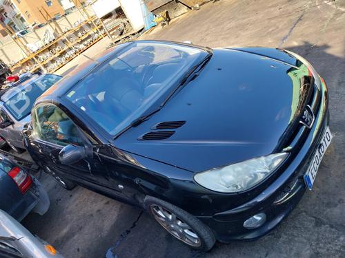Used Parts PEUGEOT 206 CC (2D) 1.6 16V (2DNFUF, 2DNFUR) (109 hp) 4442030
