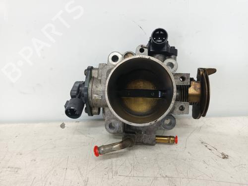 Used Throttle body HONDA HR-V (GH_) 1.6 16V 4WD (GH2, GH4) (124 hp) 11801354
