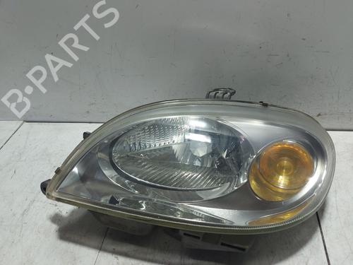 Used Left headlight Left headlight CITROËN SAXO (S0, S1) 1.5 D (57 hp) 36077746 36077746