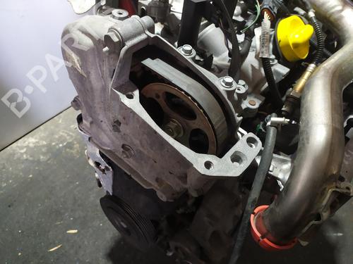Engine RENAULT SCÉNIC II (JM0/1_) 2.0 16V Turbo (JM0W) | BP26602999M1