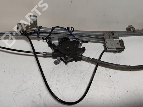 Used Front left window mechanism Front left window mechanism CITROËN BERLINGO / BERLINGO FIRST MPV (MF_, GJK_, GFK_) 1.9 D (MFWJZ) (70 hp) 10143856 10143856