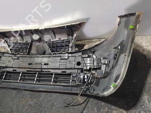 Front bumper RENAULT SCÉNIC II (JM0/1_)  | BP20704710C7 