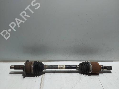 Used Left front driveshaft SUZUKI SWIFT III (MZ, EZ) 1.6 (RS416, RR 416, ZC31S) (125 hp) 30177475
